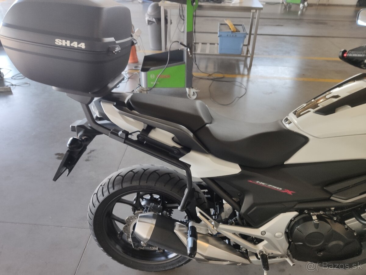 Honda NC 750X 2019 - 6