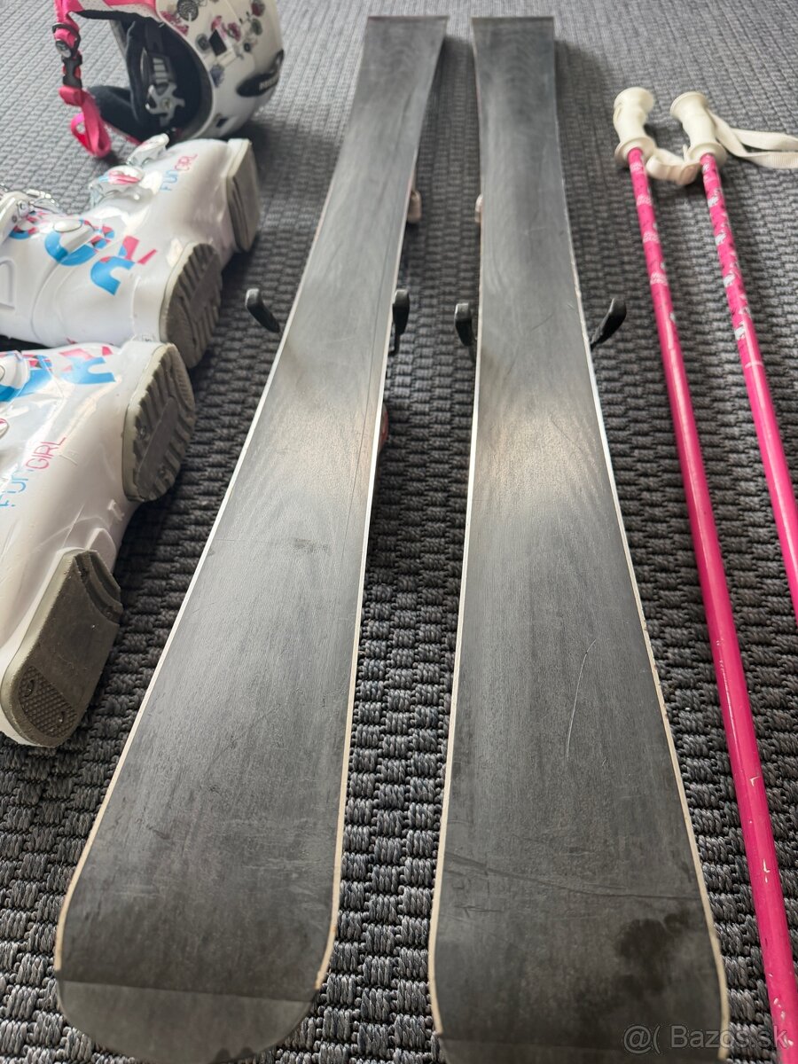 Detské/juniorské lyže Elan sky 120cm - 6