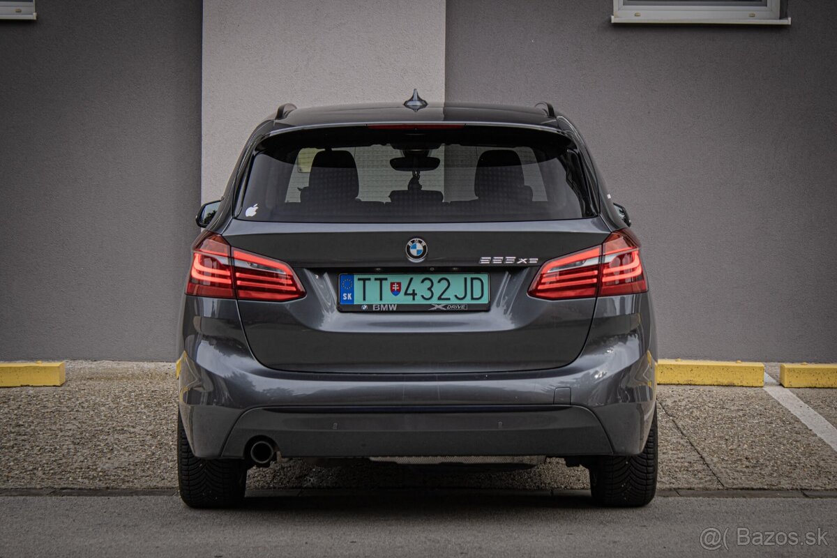 BMW Rad 2 Active Tourer 225xe, 100kW, 5d iPerformance - 6
