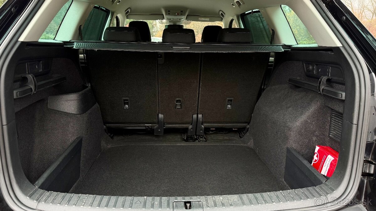Škoda Kodiaq 2.0 TDI SCR EVO STYLE DSG 360° KAMERY - 6