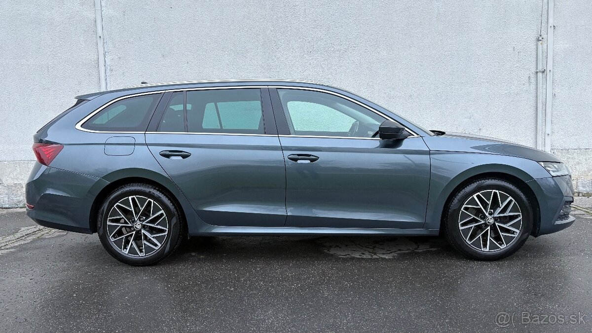Škoda Octavia Combi 2.0 TDI STYLE DSG✅MATRIX - 6