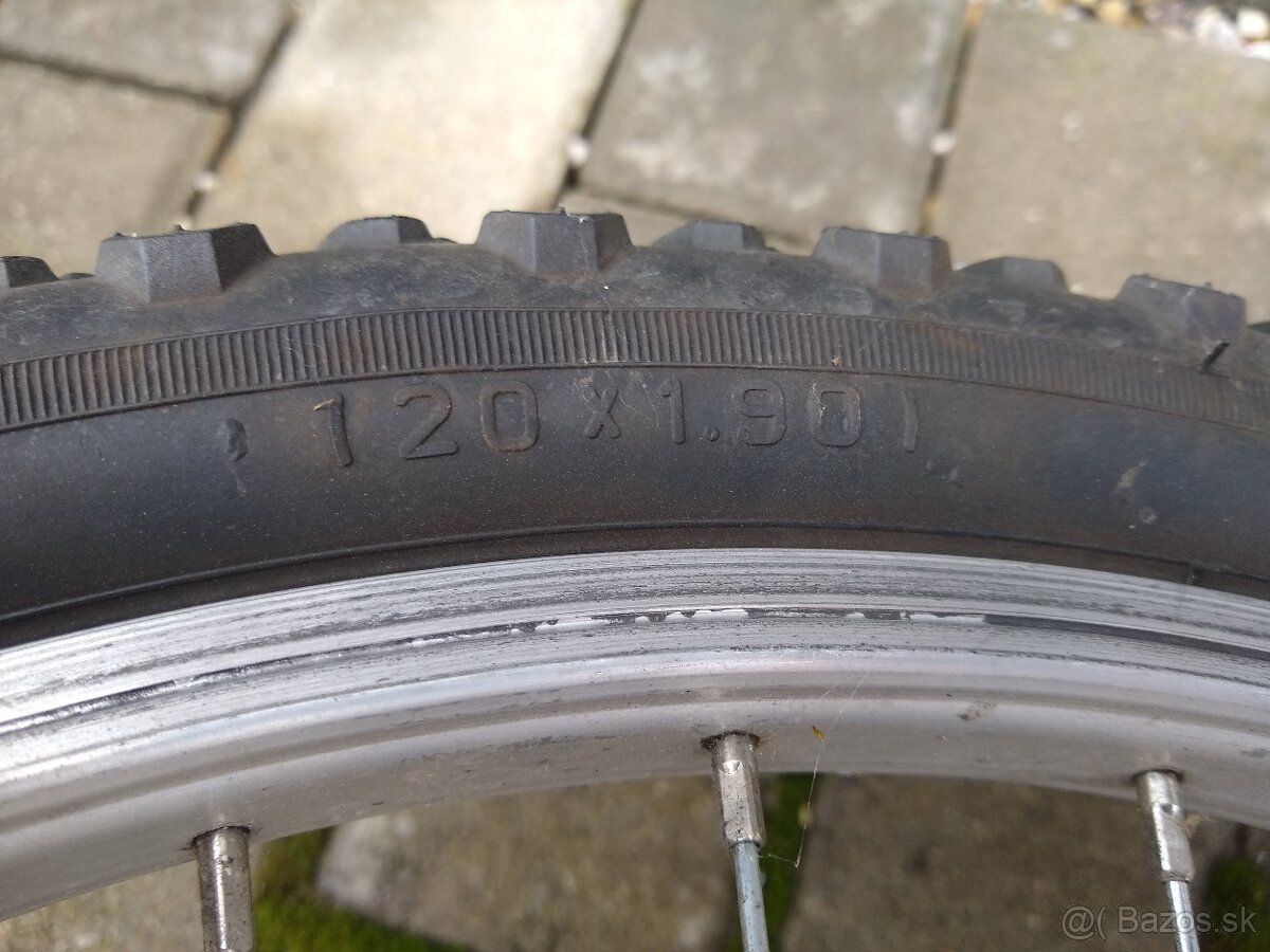 Kellys LUMI Hard Tail 20" ružový - 6