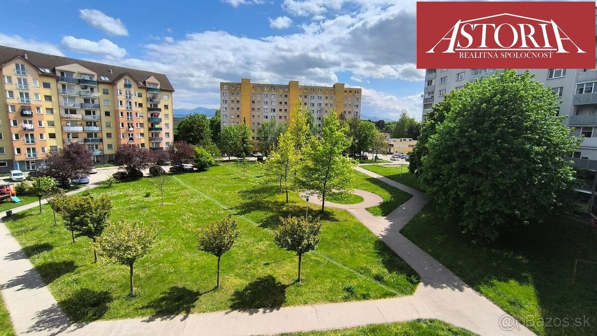 1-izb. byt - Martin–Ľadoveň - Ul. Majakovského - 6