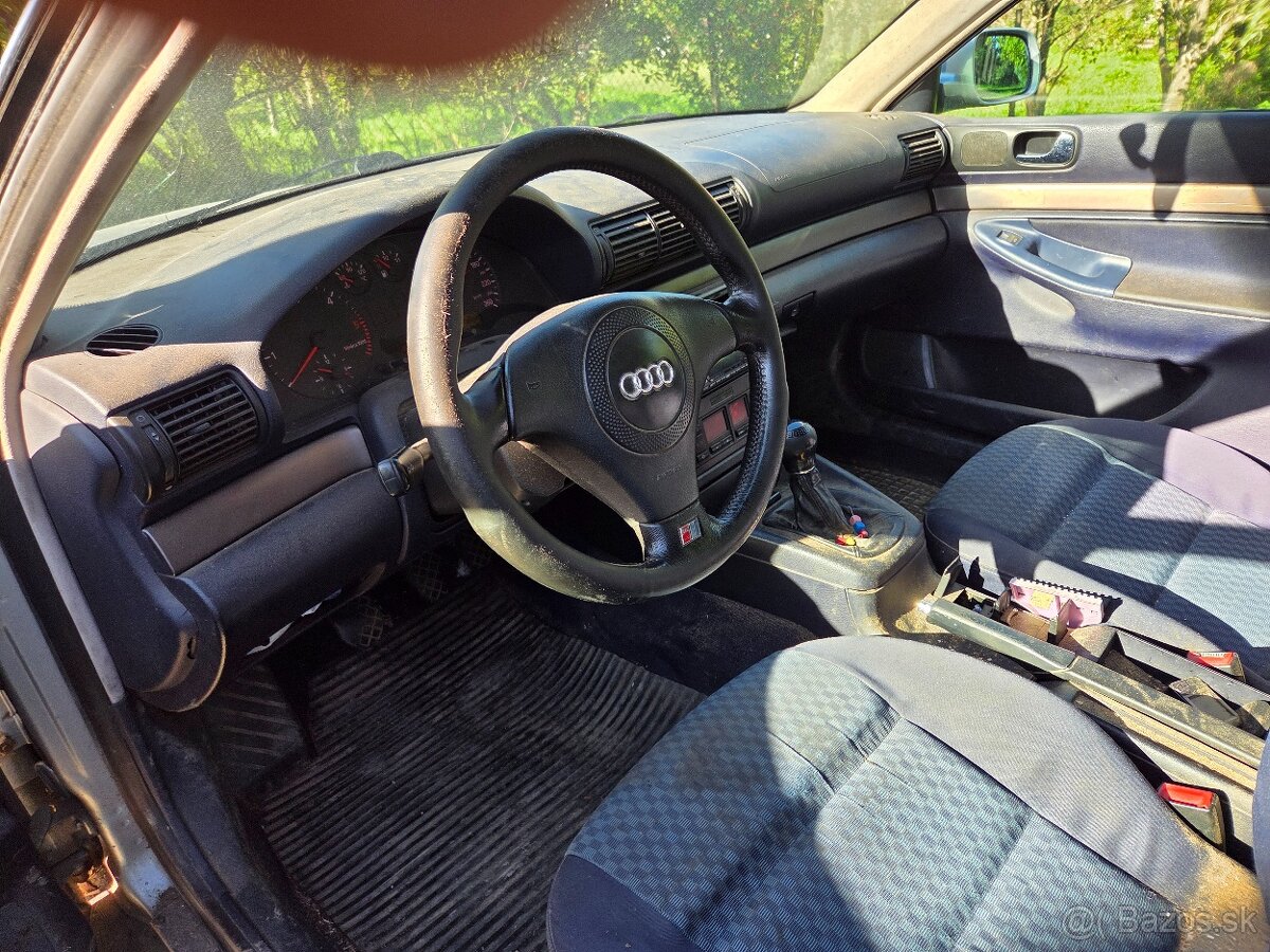 Audi A4 b5 Avant -rotačka PEDáM ALEBO ROZPREDAM - 6