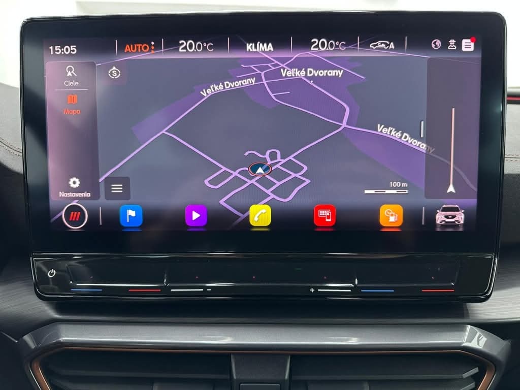 Cupra Formentor 1,5 TSI 110kW 89.000km Benzín Virtual Top st - 6