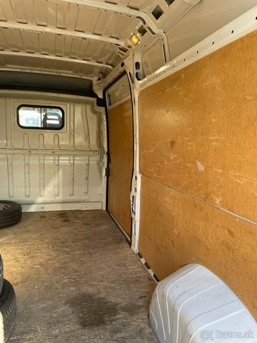 Fiat Ducato 2.3 MultiJet 140 E6d L3H2 3,5t - 6