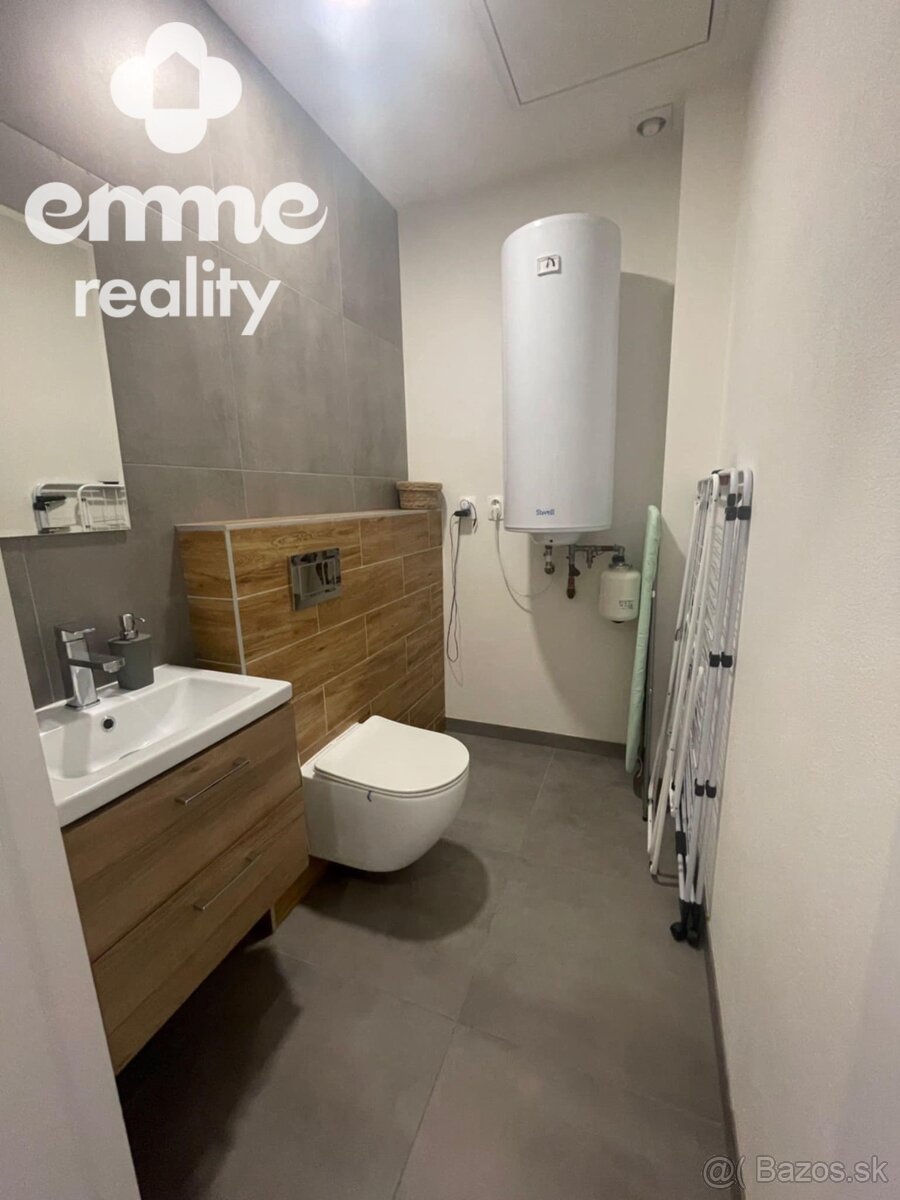 emme reality_Moderný 3 izbový byt v obci Vrakuň - 6