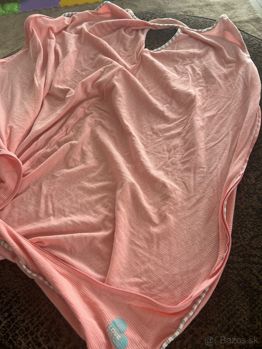 Tenucky muselinovy spaci vak - 6