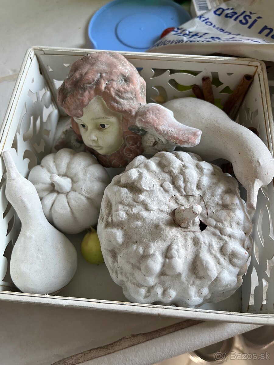 Tekvica keramika - 6