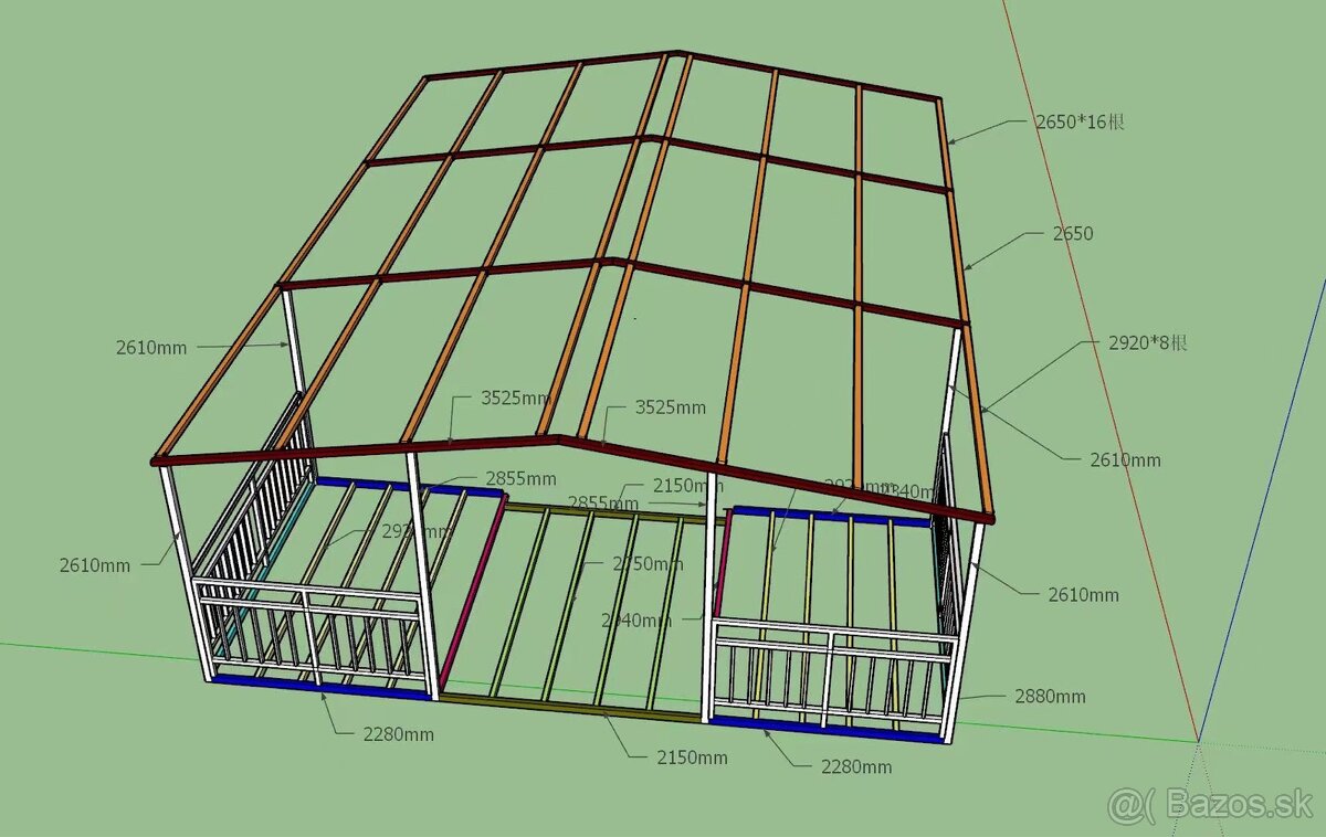 Predam mobilny Dom - 6
