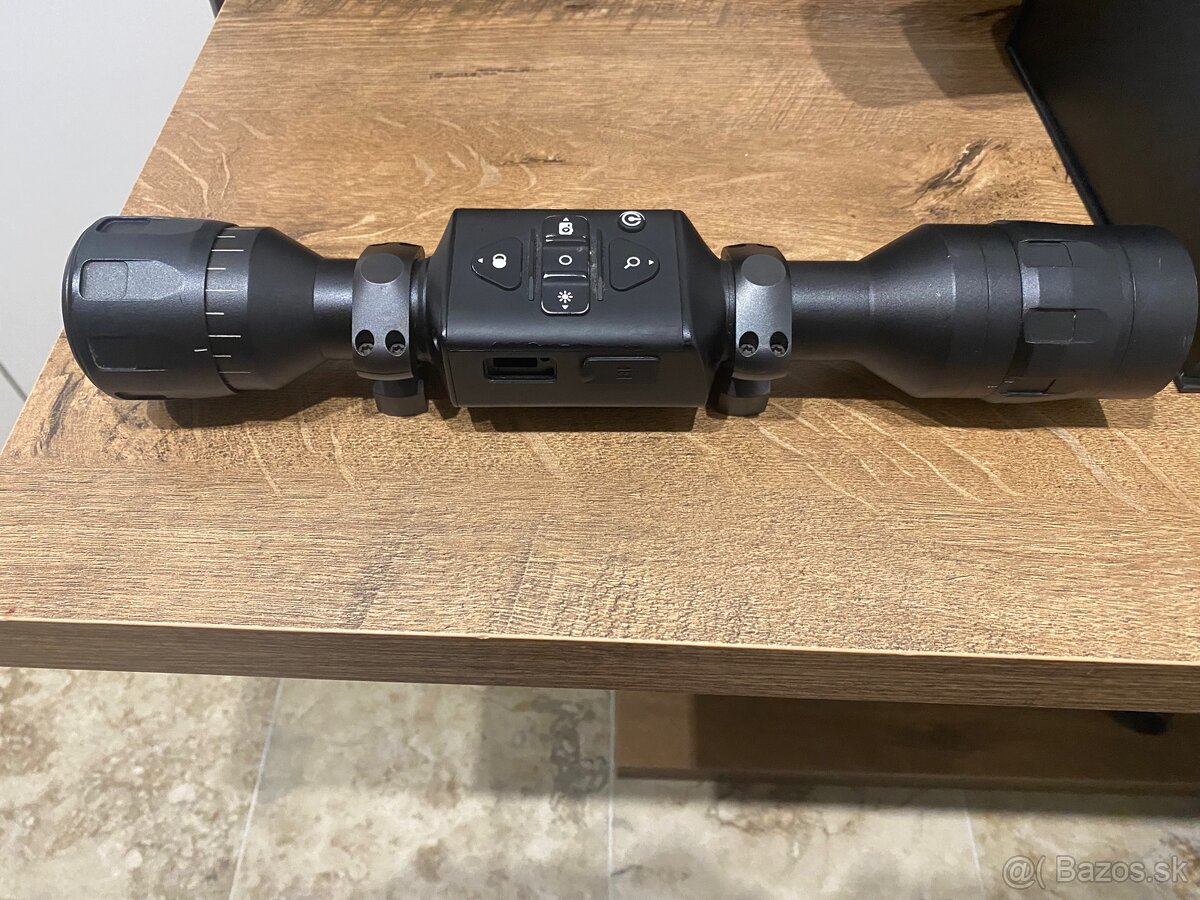 Nočný/Denny puškohľad ATN X-Sight LTV 3-9x - 6