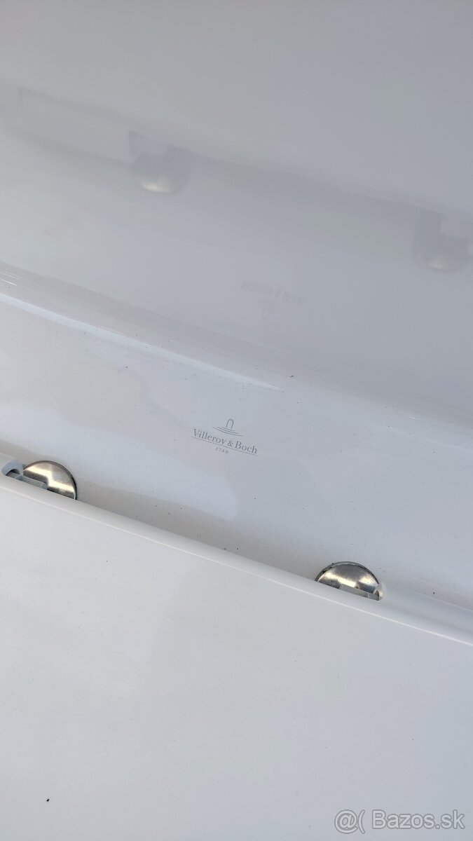 WC kombi spodny vývod Villeroy@Boch - 6