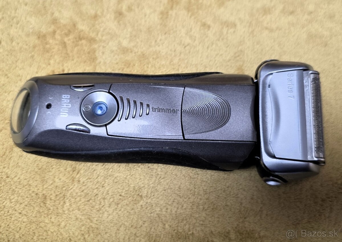BRAUN Seriews 7 790cc - 6