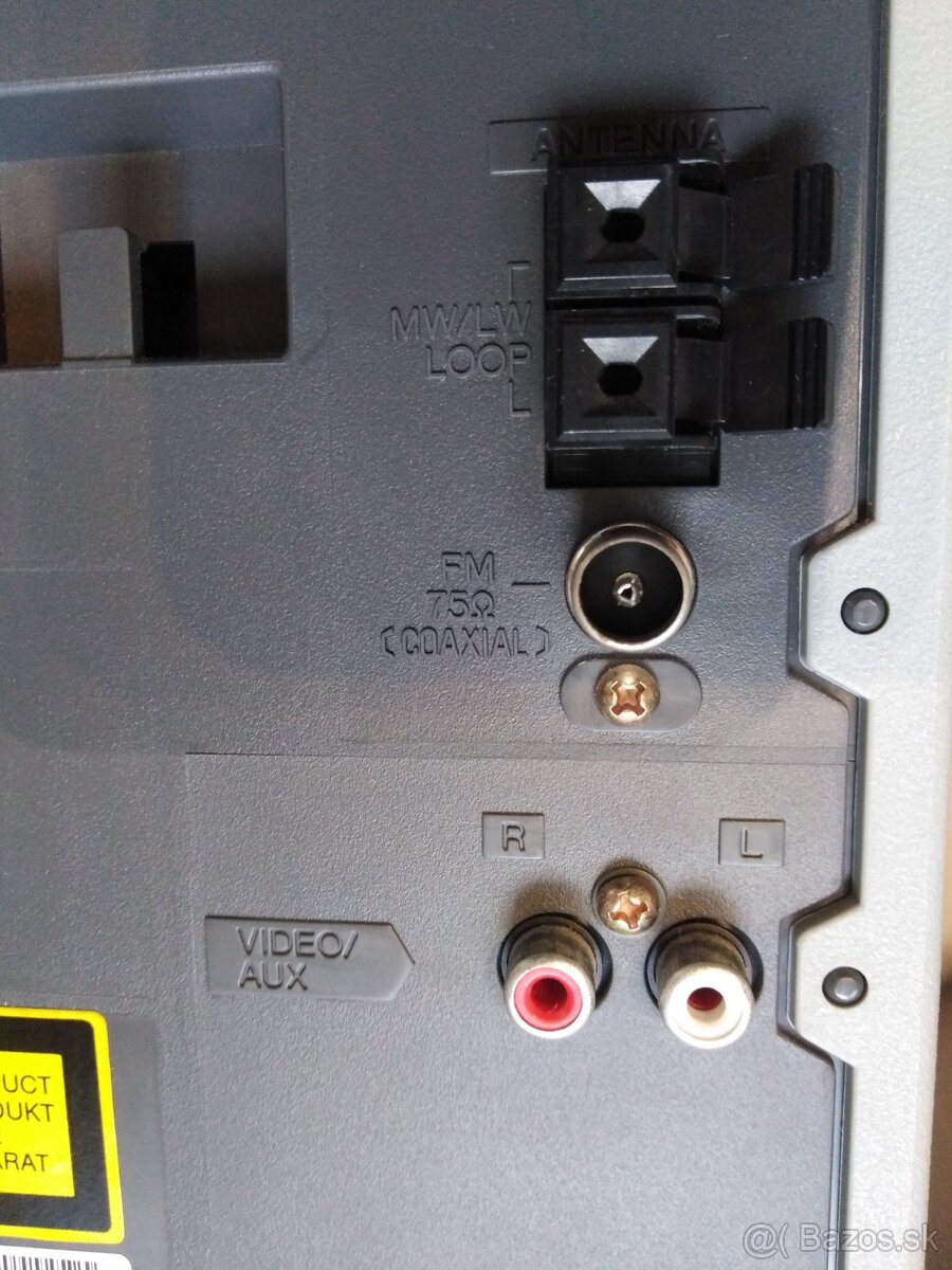 Aiwa NSX-BL24 CX-NBL24EZ - 6