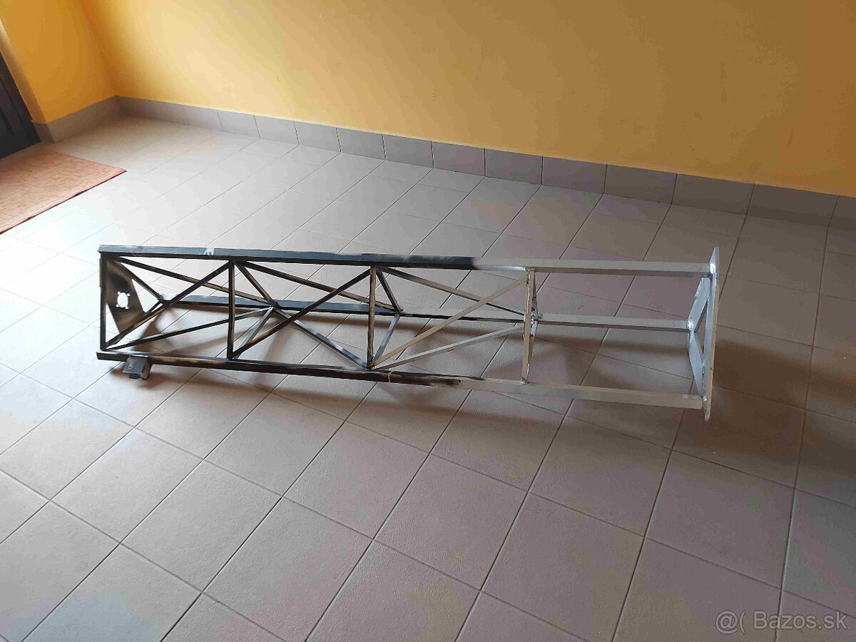 Príhradový stožiarek -a příslušenství - 6