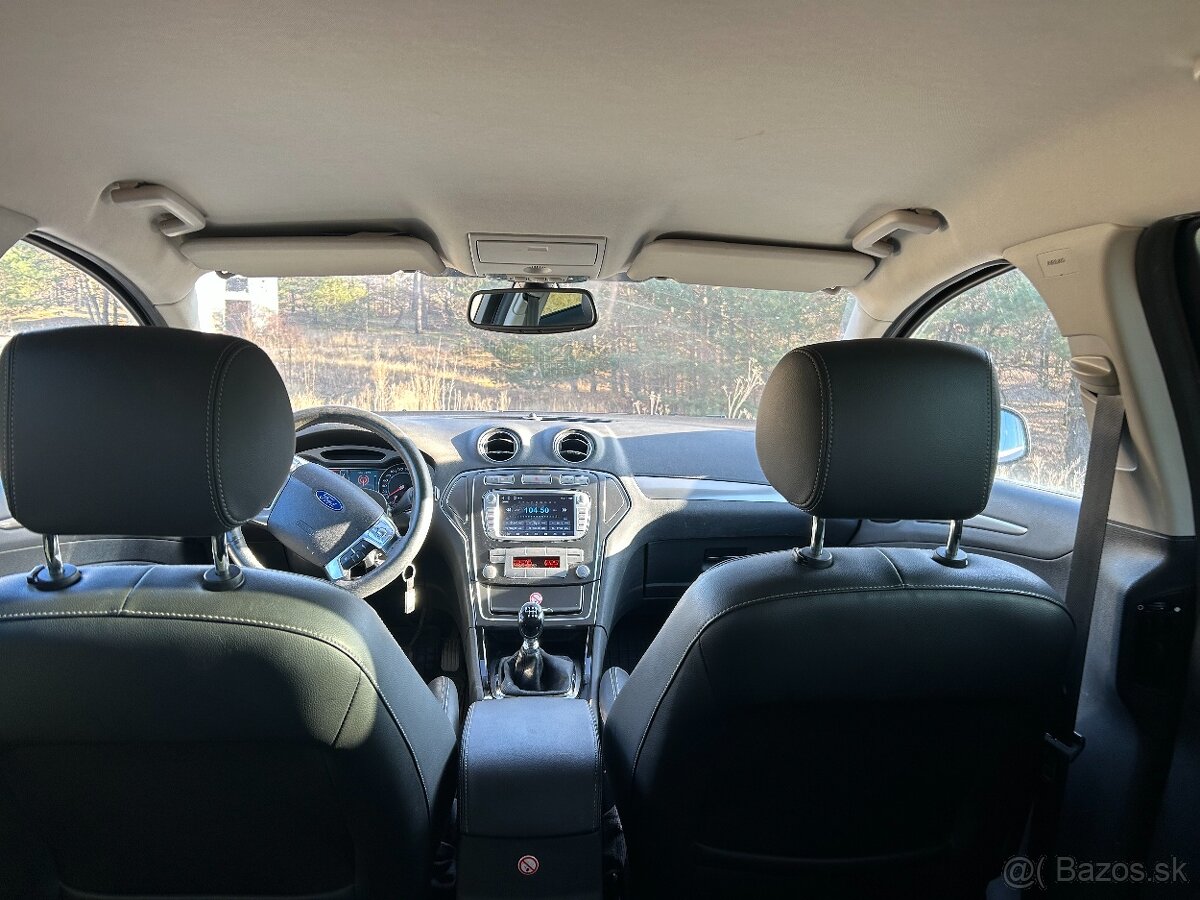 Ford Mondeo 1.8TDCi 92kw BEZ DPF - 6