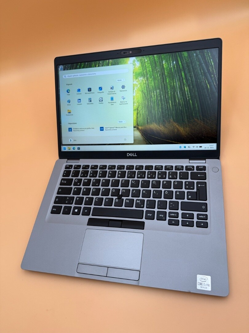 Notebook Dell Latitude 5410 i5-10310U/16GB RAM/B-kat/FHD/SSD - 6