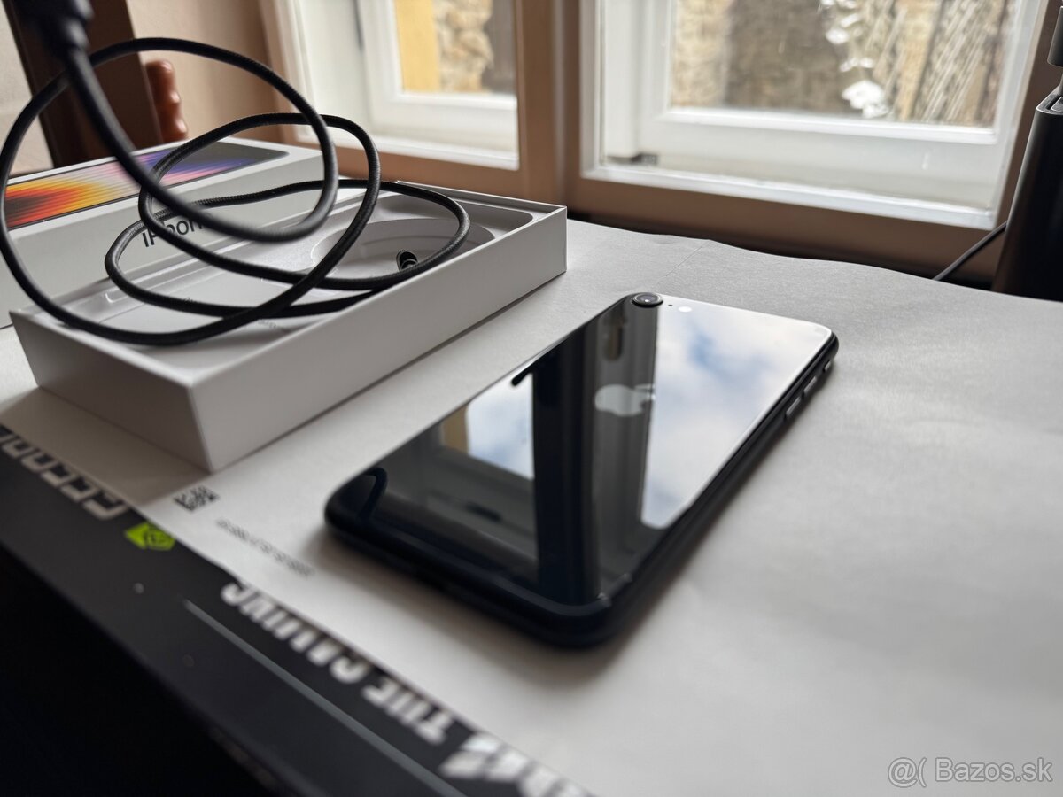 iPhone se 2022 128gb - 6