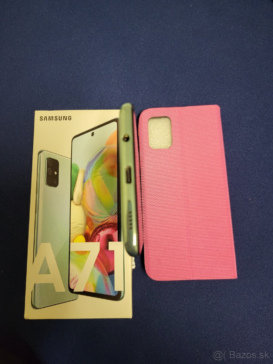 Samsung Galaxy A71 - 6