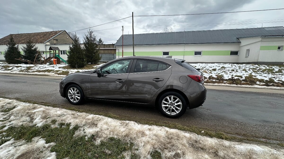Mazda 3 2.0 Skyactive - G120 Attraction - 6