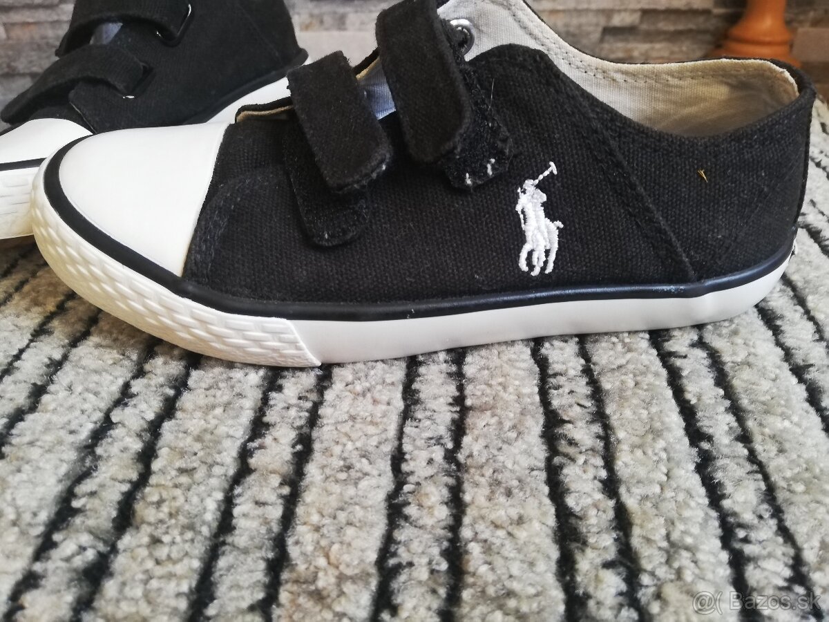 Detské tenisky Ralph lauren - 6