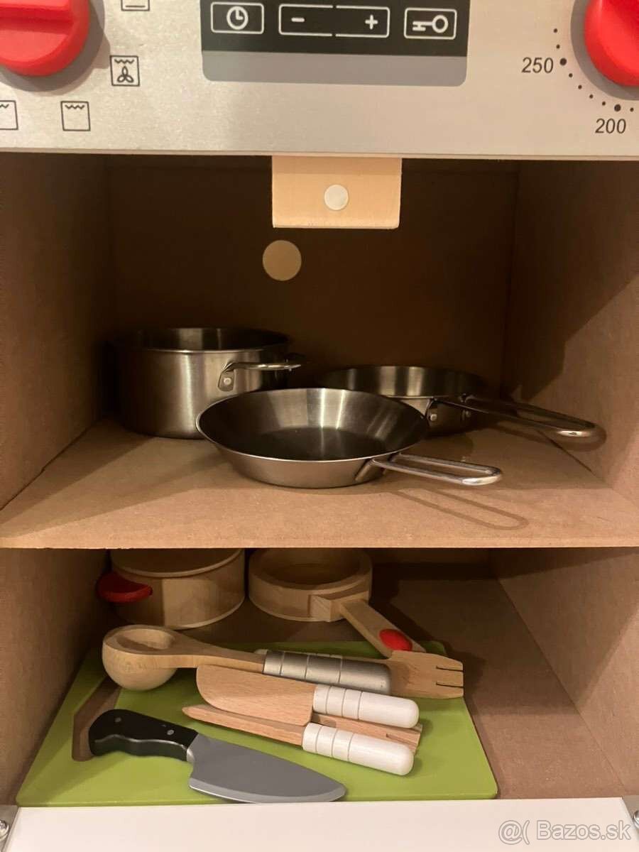 Multifunkčná detská kuchynka Hape - 6