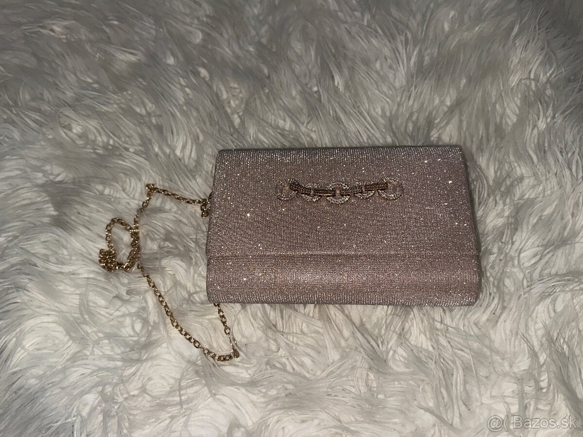 Plesove šaty +kabelka - 6