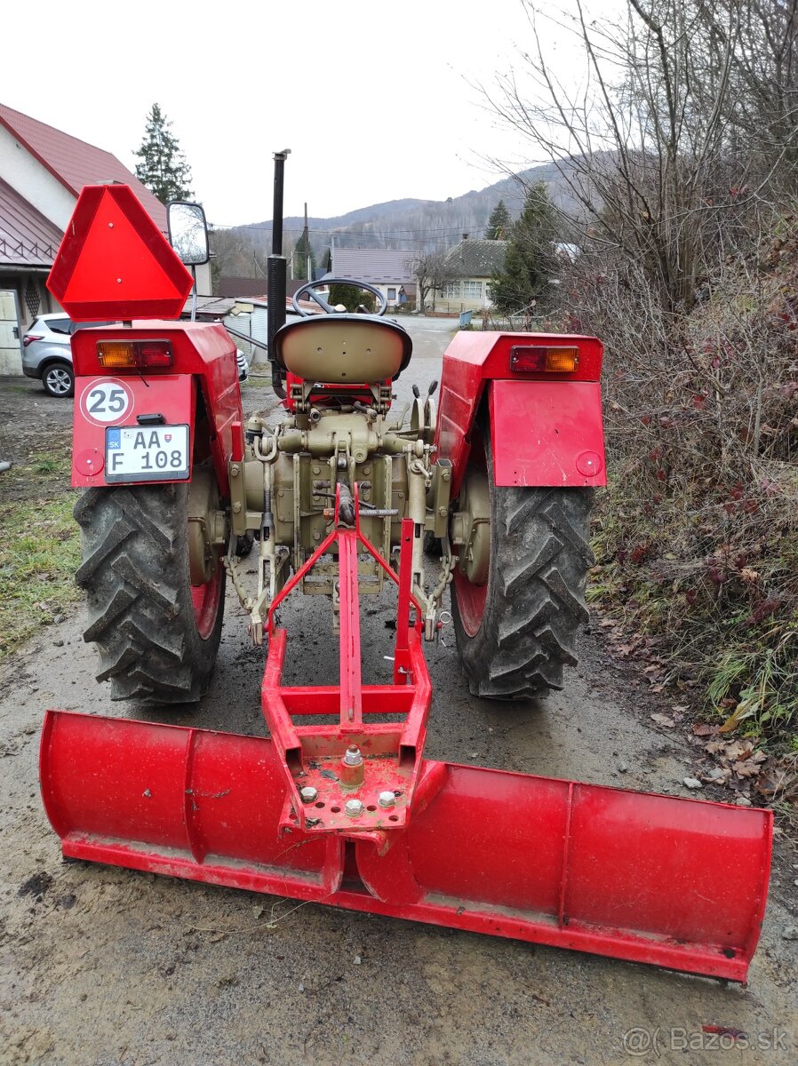 Zetor 4712 - 6