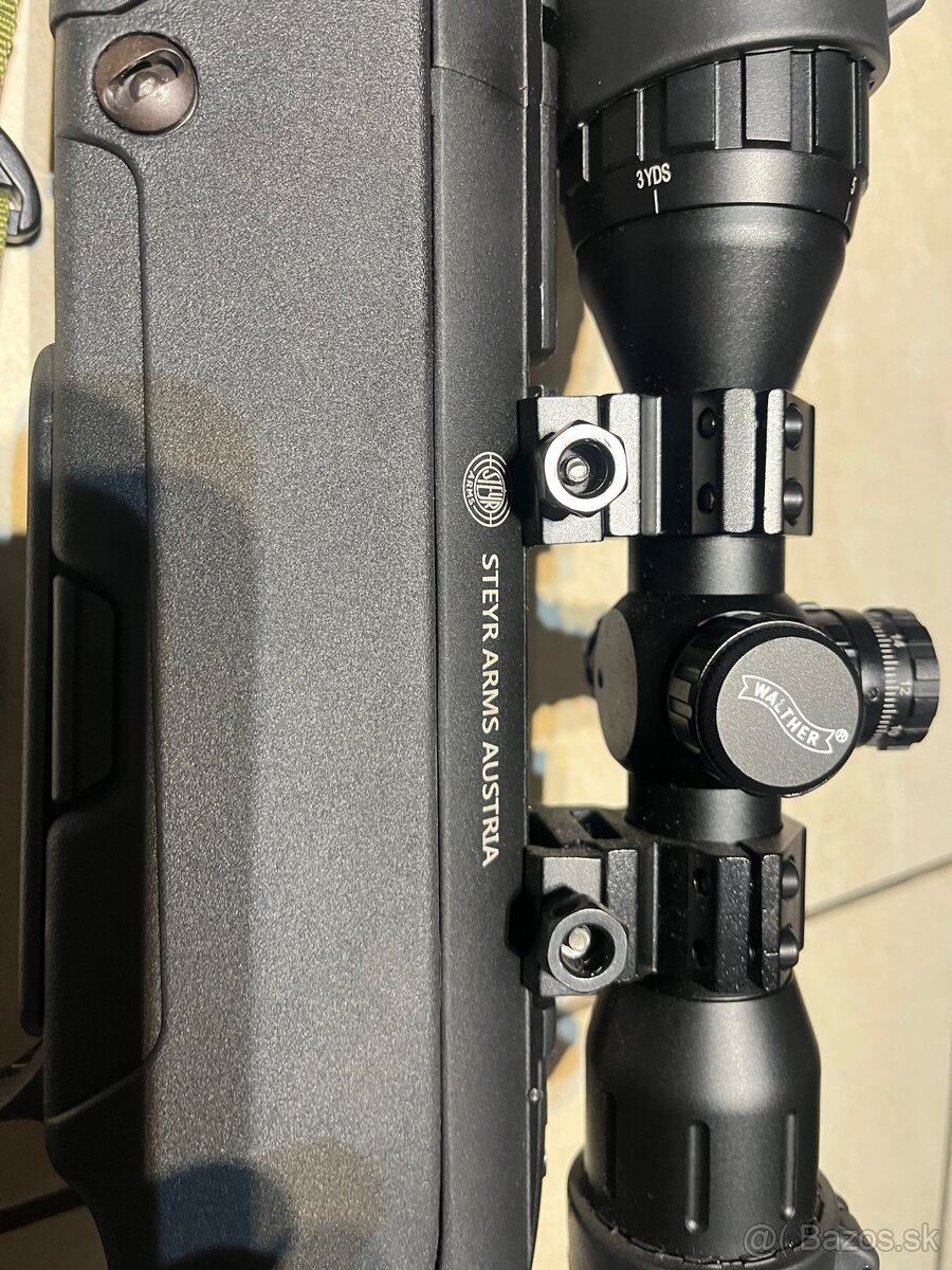 Airsoft ics zbrane - 6