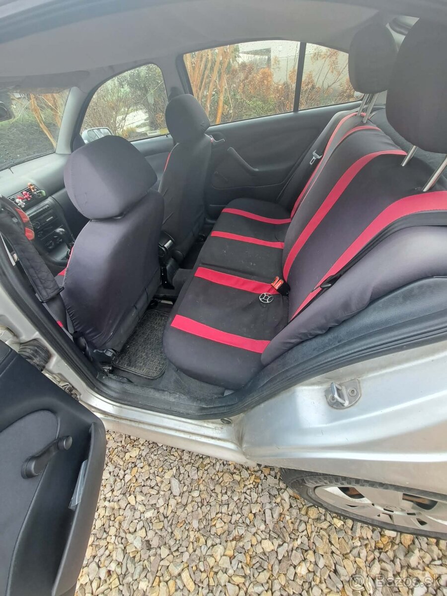 Predám Škoda Octavia 1,6 - 6