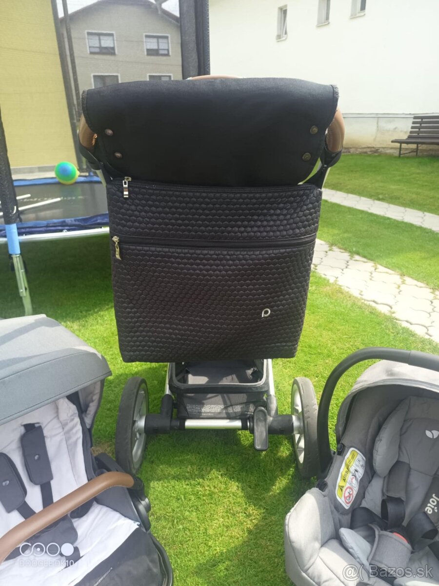 Kočík Mutsy Nio - 6