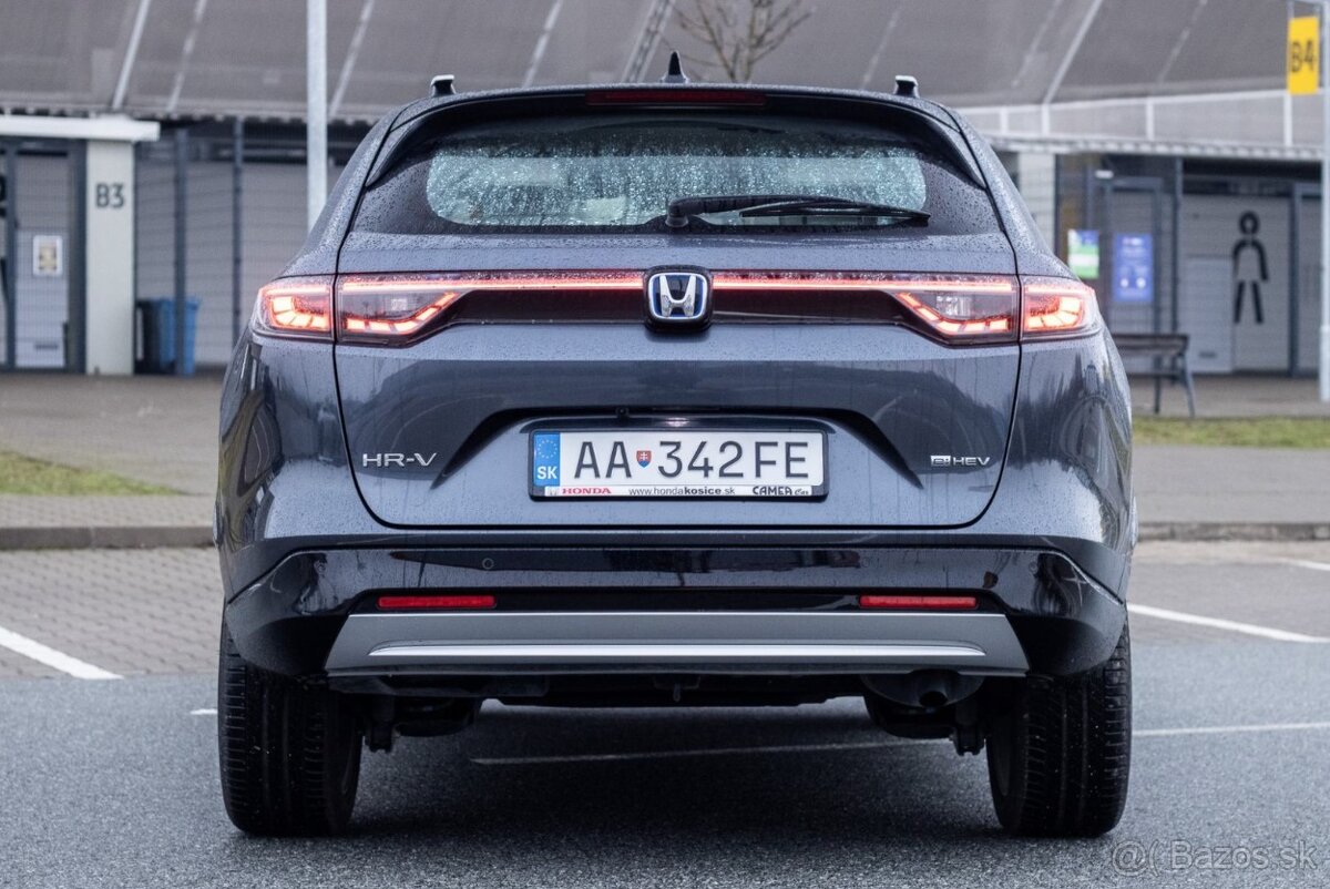 Honda HR-V E:HEV 1.5 i-MMD (2024) - 6
