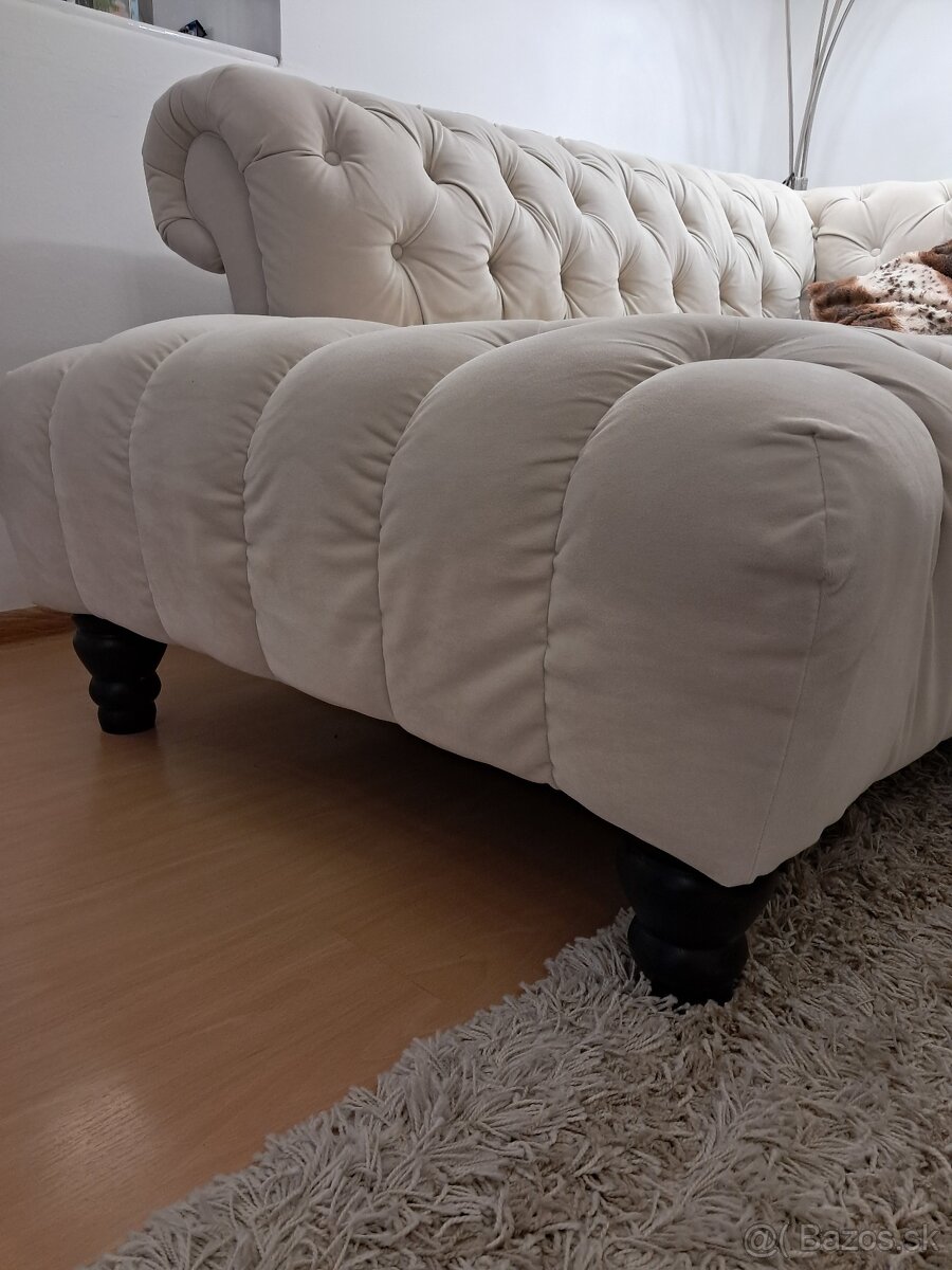 Chesterfield sedačka - 6