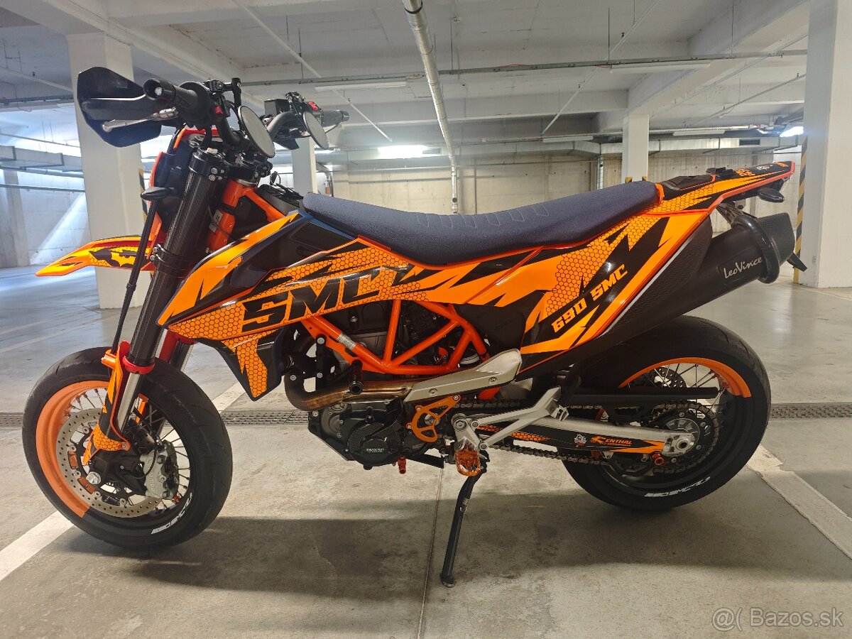 KTM 690 SMC - 6