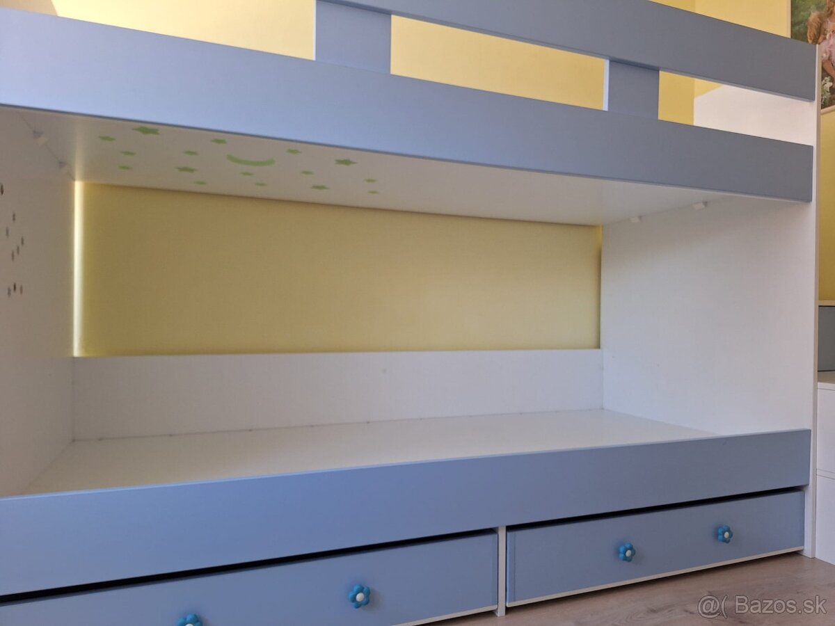 Detská poschodová posteľ - 6