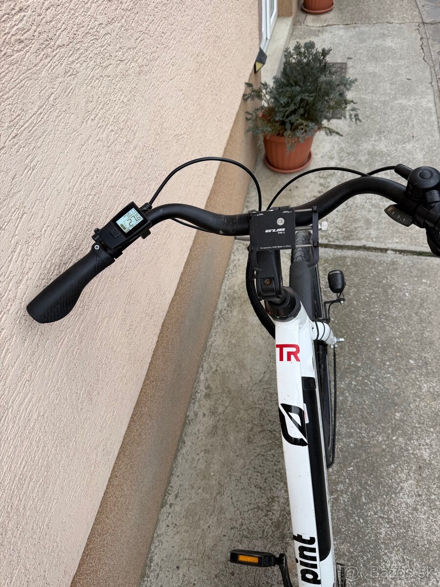 Elektrobicykel Aputure 28” - 6