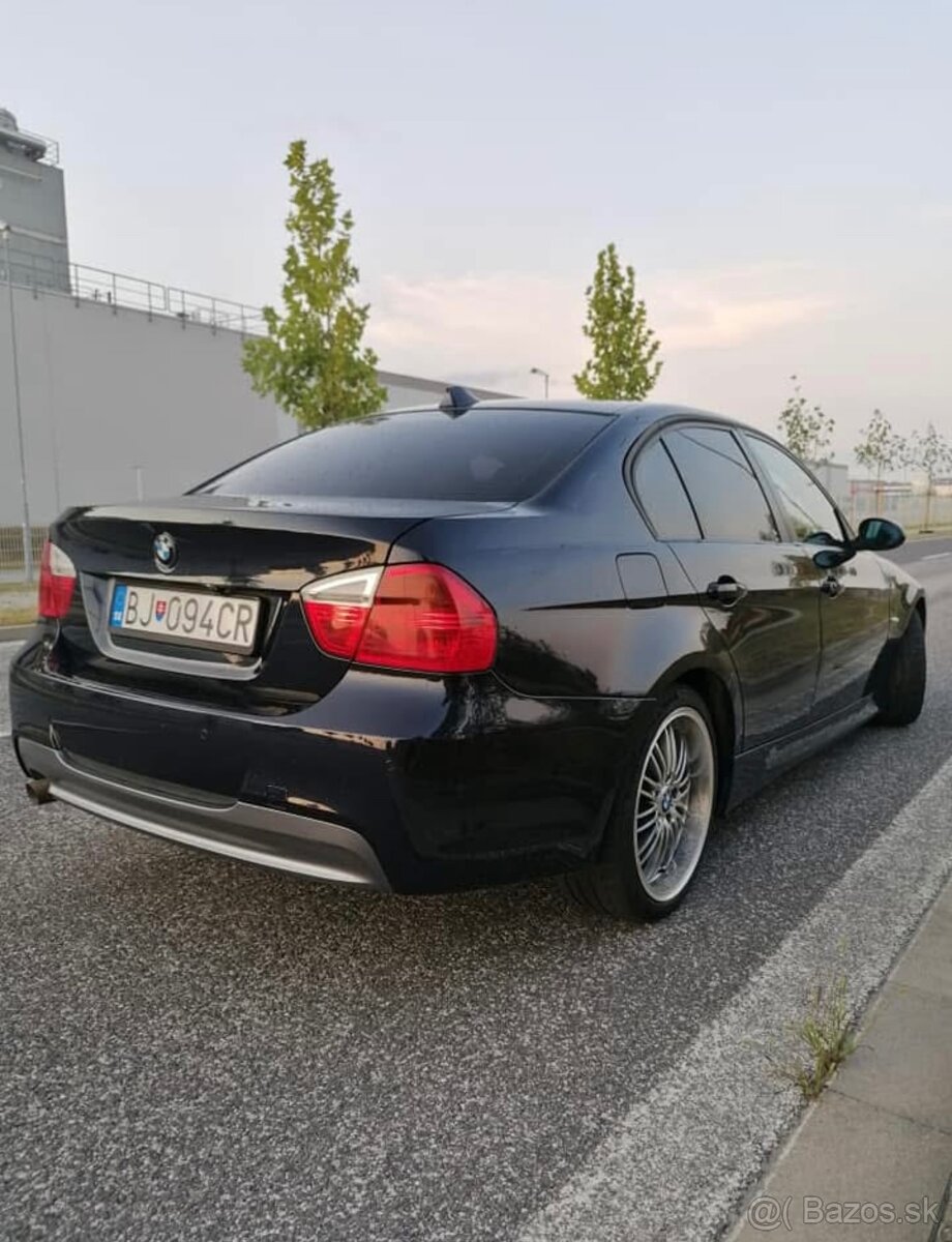 BMW e90 318d rozpredám - 6