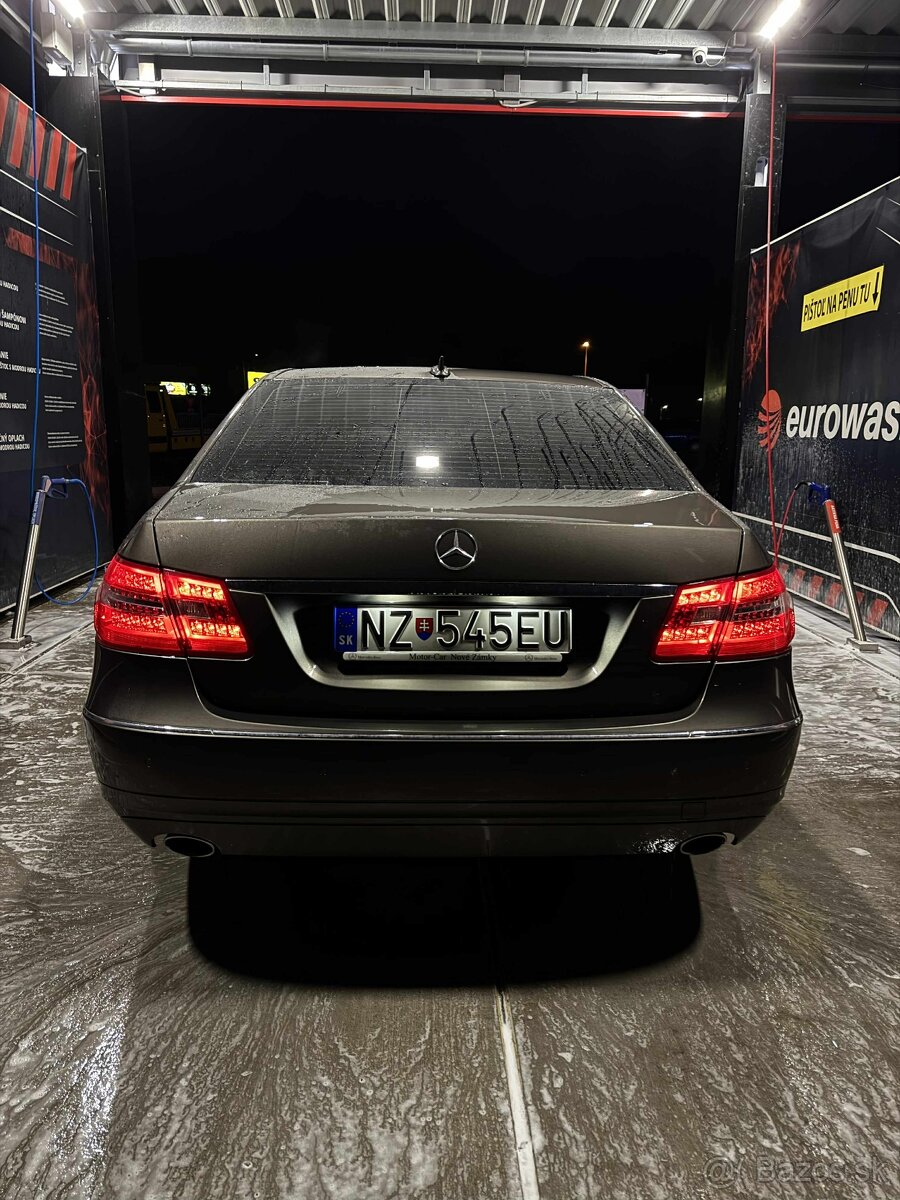Mercedes Benz E350CDI - 6