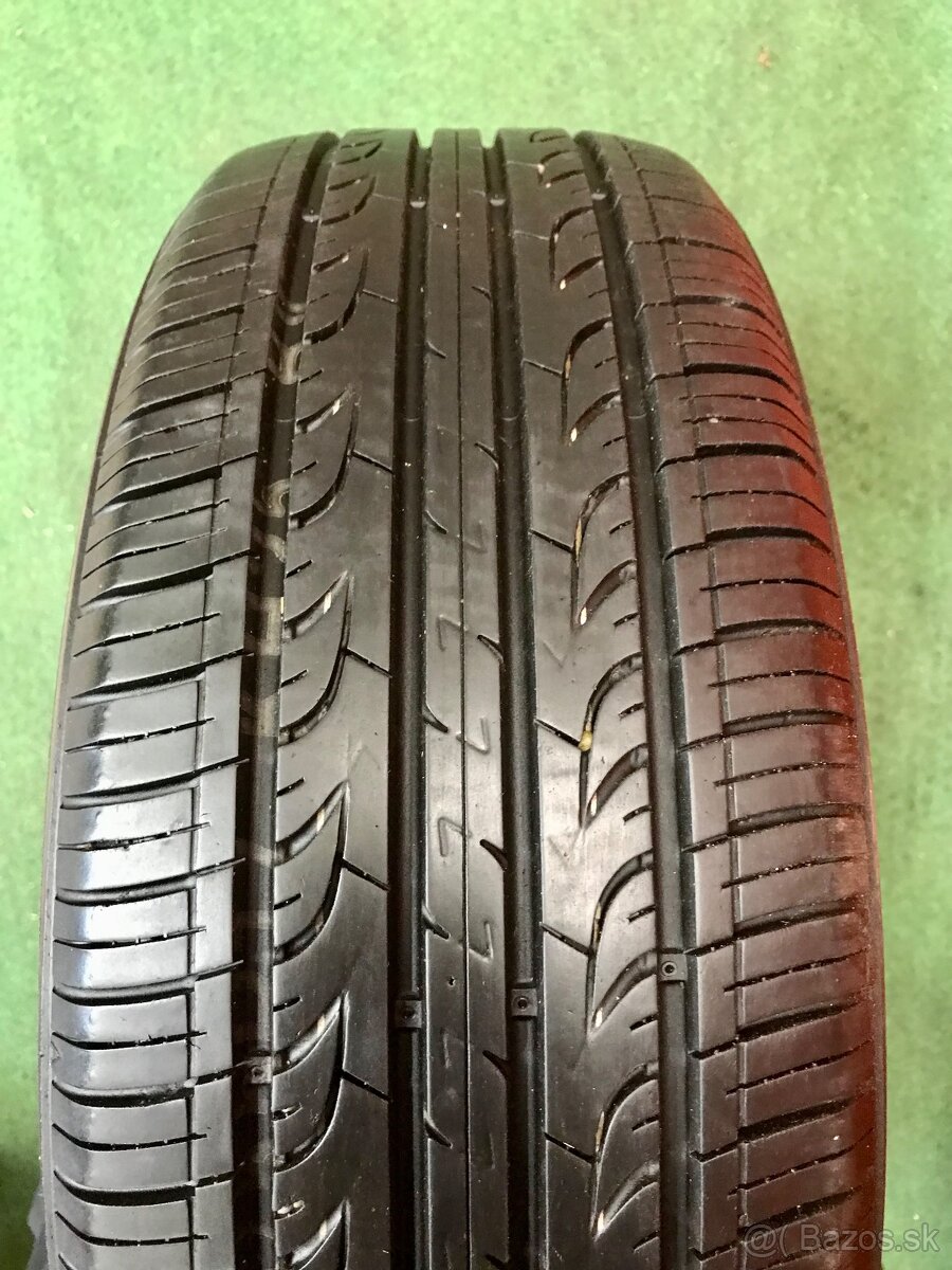 205/55 r17 letné KUMHO 91V - 6