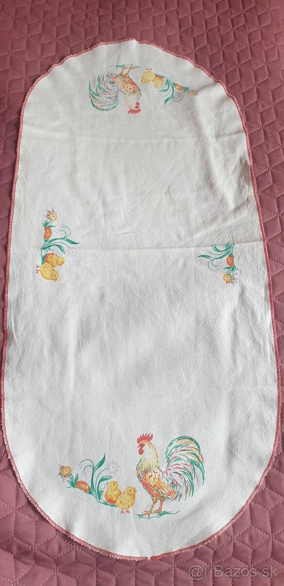 Predám veľkonočné prestieranie - 6