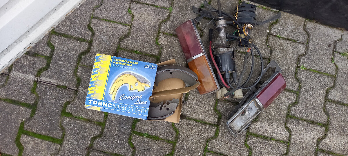 Náhradné diely pre žiguli - 6