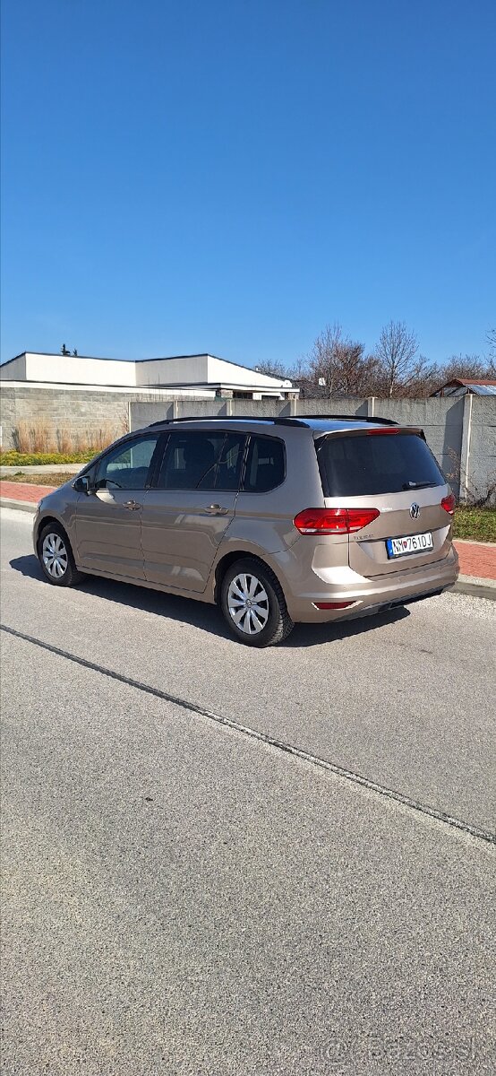 Vw Touran 1,6 tdi - 6