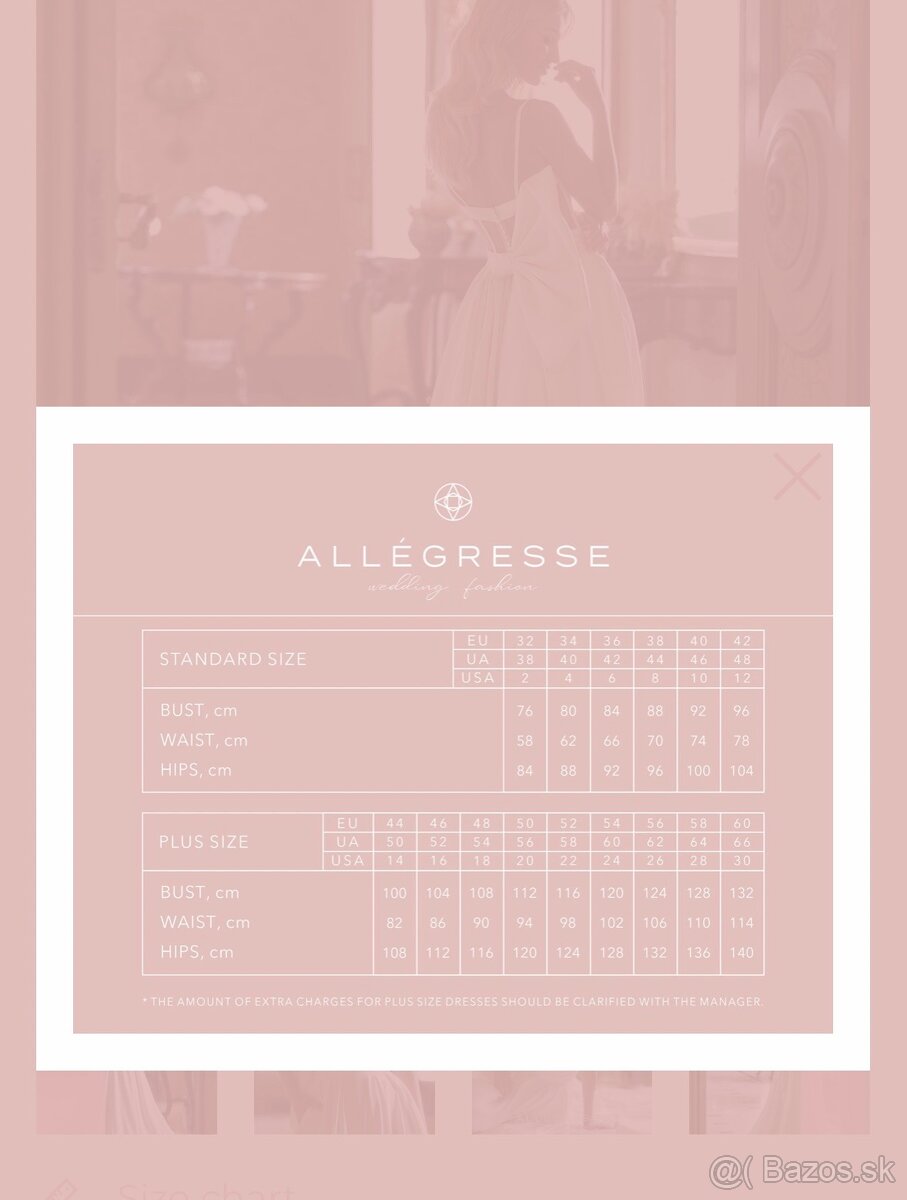 Svadobné šaty Sonet - 6