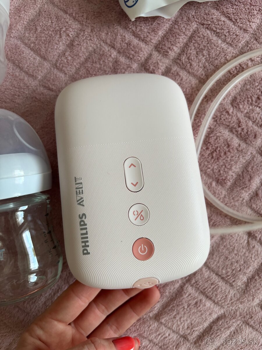 odsávačka mlieka - 6