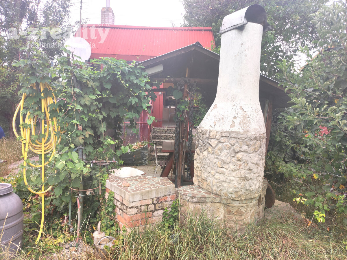 Na predaj chata chat.osade Kvitnúci ostrov pri Nových Zámkoc - 6