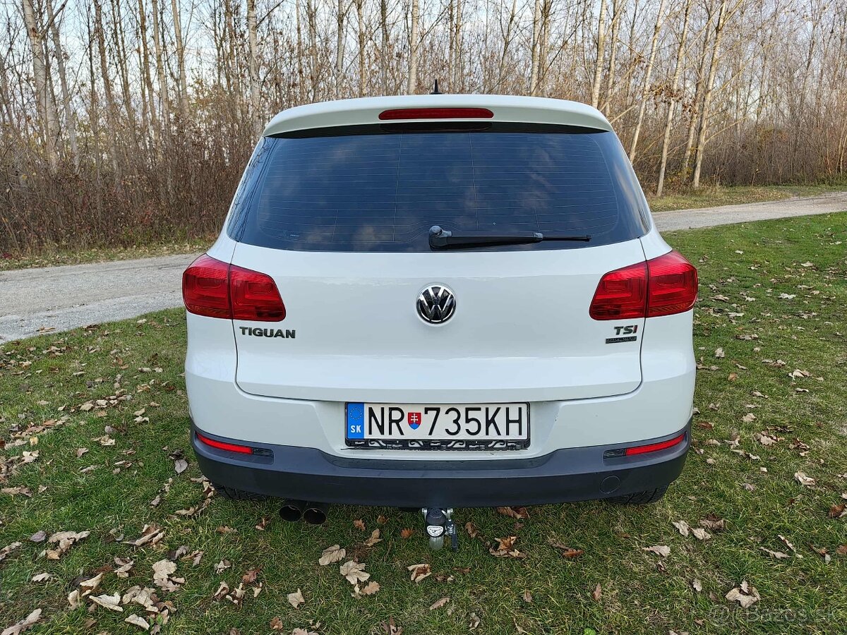 Volkswagen Tiguan 1.4 TSI 122k BMT Trend Fun - 6
