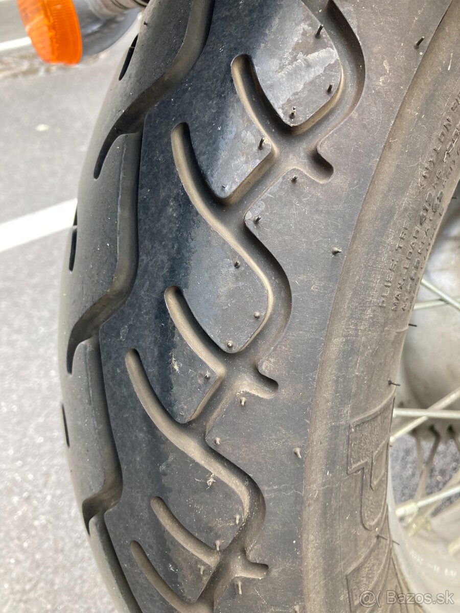 Honda Shadow VT600C - 6