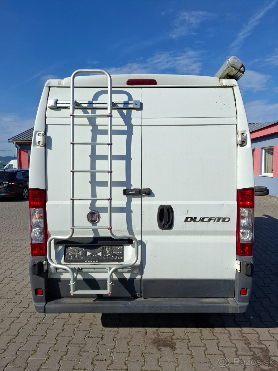 Fiat Ducato obytný Kemper - 6