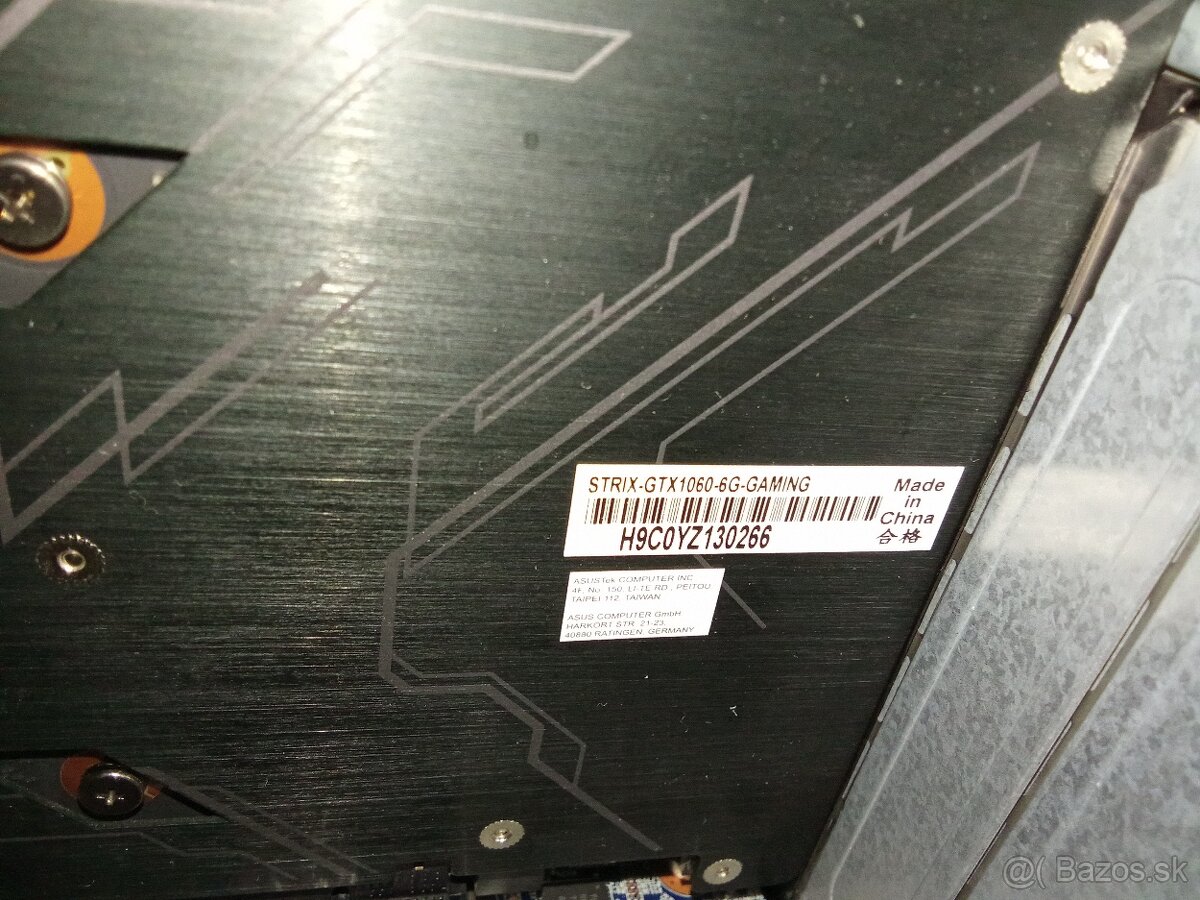 HP Z420, 20GB RAM, Nvidia GTX1060 6GB, SSD+1TB HDD - 6