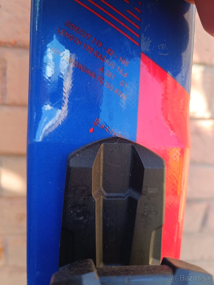 Používaný skialp set Fischer X-Treme 82+ Fischer Tour Classi - 6